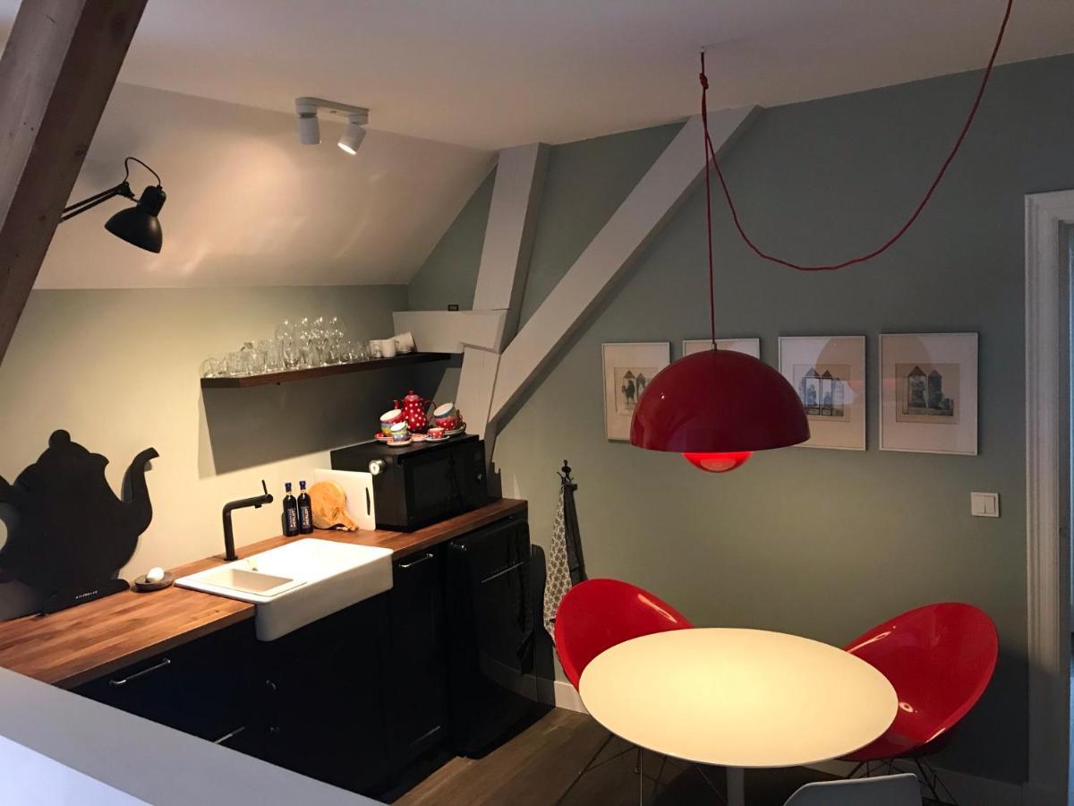Stad aan 't Haringvliet B&B Logeren Bij De Burgemeester المظهر الخارجي الصورة