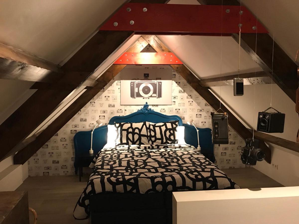 Stad aan 't Haringvliet B&B Logeren Bij De Burgemeester المظهر الخارجي الصورة