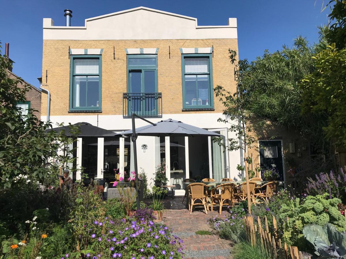 Stad aan 't Haringvliet B&B Logeren Bij De Burgemeester المظهر الخارجي الصورة