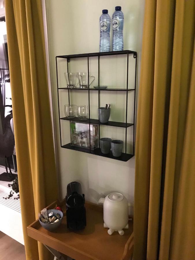 Stad aan 't Haringvliet B&B Logeren Bij De Burgemeester المظهر الخارجي الصورة